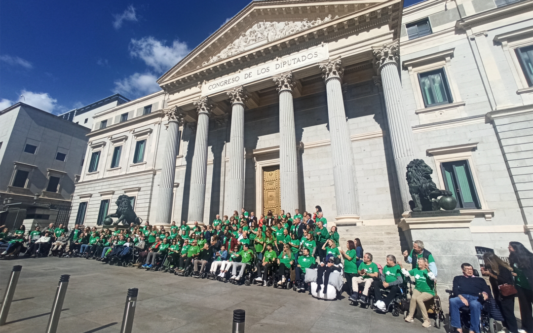 Ley 3/2024, de 30 de octubre, para mejorar la calidad de vida de personas con Esclerosis Lateral Amiotrófica y otras enfermedades o procesos de alta complejidad y curso irreversible.