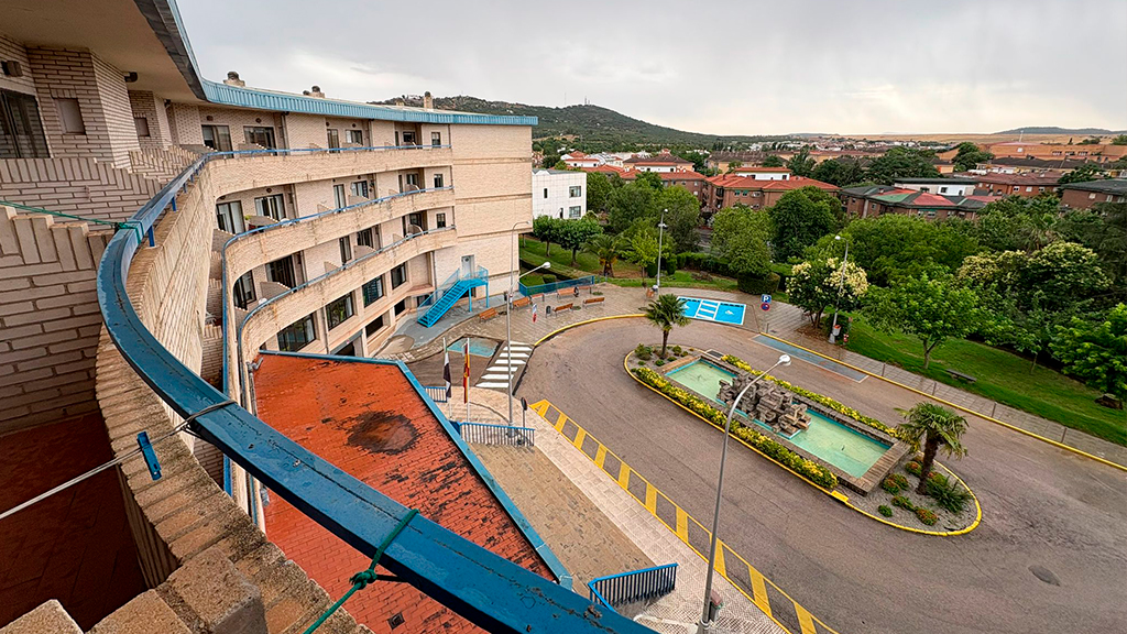 Comienzan las obras del nuevo Centro ELA en Cáceres