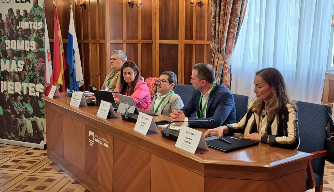 Unidos por la ELA, de la Ley ELA a la realidad