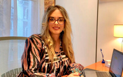 Leticia Martín Enjuto, psicóloga: «Tras el diagnóstico de ELA, la vida parece detenerse y todo se llena de preguntas y confusión»