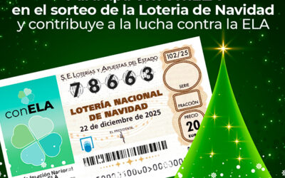 Participa con ConELA en el sorteo de la Lotería de Navidad jugando el 78663