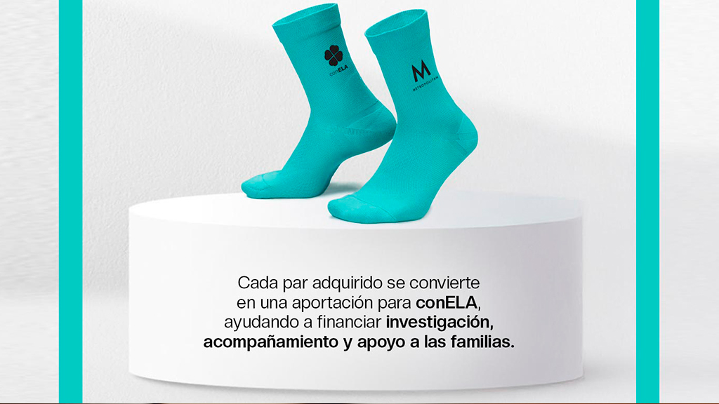 Los clubes Metropolitan seunen a la causa con la ELA