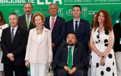 La investigación y la experiencia de pacientes y familias protagonizan el III Congreso Internacional de ELA «Manolo Barrós»
