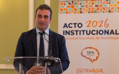 ConELA recibe el Premio Enfermedades Neuromusculares 2025 de la Sociedad EspaƱola de NeurologĆa en su Modalidad Social